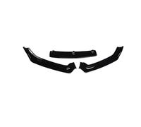 Parachoques Labio Delanteros para Vauxhall para Opel para Corsa F 1,2 T .5T E 2020-2023 Pre-Facelift Parachoques Delantero Alerón Divisor Difusor Lip Delantero