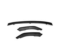 Parachoques Labio Delanteros para VW para Golf MK6 para GTI 2010-2013 3xCar Parachoques Delantero Divisor Labio Difusor Cuerpo Kit Alerón Protector Lip Delantero