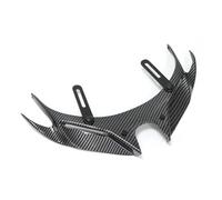 Parachoques Labio Parachoques Compatible con Honda Compatible con Forza 350 2022-2025 125 2023-2024 Alerones Delanteros de Motocicleta Alerones Laterales aerodinámicos(Carbon 2023-2025)