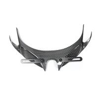 Parachoques Labio Parachoques Compatible con Honda Compatible con Forza 350 2022-2025 125 2023-2024 Alerones Delanteros de Motocicleta Alerones Laterales aerodinámicos(Carbon 2021-2022)