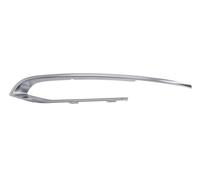 Parachoques Listón Delante Izquierda Para: BMW 5 F10, F11 06.13-02.17