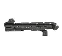 Moldura del parachoques Delante, izquierda negro 6502-07-9001921P BLIC