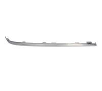 Parachoques Listón Moldura Delantera Derecha para : BMW 7 F01,F02,F03,F04