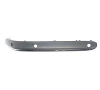 Parachoques Listón Moldura Delantero Izquierdo para : Mercedes Benz C-Klasa W203