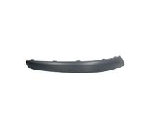 Parachoques Listón Moldura Trasera Izquierda para : Opel Astra H Hatchback