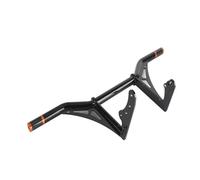 Parachoques Marco contra caídas Motocicleta Protector De Motor Delantero Y Estribo Trasero Para Harley Softail Fat Bob 114 FXFBS 2018-2024 JUJIKCLPF