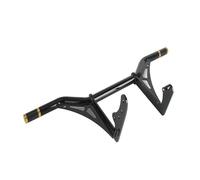 Parachoques Marco contra caídas Motocicleta Protector De Motor Delantero Y Estribo Trasero Para Harley Softail Fat Bob 114 FXFBS 2018-2024 JUJIKCLPF