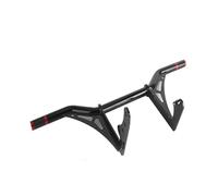 Parachoques Marco contra caídas Motocicleta Protector De Motor Delantero Y Estribo Trasero Para Harley Softail Fat Bob 114 FXFBS 2018-2024 JUJIKCLPF