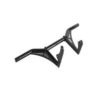 Parachoques Marco contra caídas Motocicleta Protector De Motor Delantero Y Estribo Trasero Para Harley Softail Fat Bob 114 FXFBS 2018-2024 JUJIKCLPF