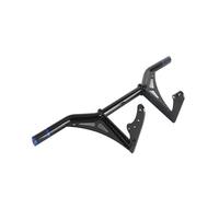 Parachoques Marco contra caídas Motocicleta Protector De Motor Delantero Y Estribo Trasero Para Harley Softail Fat Bob 114 FXFBS 2018-2024 JUJIKCLPF