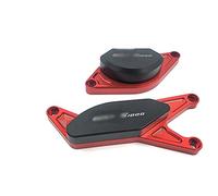 Parachoques Marco Slider Crash Pad Motor Estator Case Saver Protector para Suzuki para GSX-S1000 para GSX-S1000F 2015 2016 2017 para GSX S1000 Barra Choque Motocicleta (Color : 4)