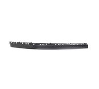Moldura derecha parachoques frente para serie 7 E65 E66 2001-2004 agujeros perfil