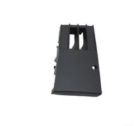 Parachoques moldura delantera izquierda rejilla cubierta para BMW 5 Serie E34 51118168917 negro resistente plástico ajuste fácil de instalar Auto Exterior Tuning pieza de repuesto lado izquierdo