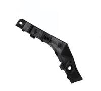 parachoques montaje Soporte Compatible Con Hyundai Para Genesis Coupe 2010 2011 2012 86513 2M000 86514 2M000 Retenedor Soporte Parachoques Delantero Izquierdo Y Derecho 865132M000 865142M000