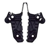 Parachoques Montaje Soporte Parachoques Delantero Izquierdo Derecho Para Conjunto De Refuerzo Soporte 52535WB002 TO1043146 Compatible Con Scion Para IA Base 2016