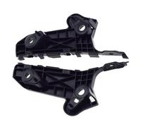 Parachoques Montaje Soporte Parachoques Delantero Izquierdo Derecho Para Kit Estabilizador Soporte De Montaje 52535WB002 TO1043146 Compatible Con Toyota Para Yaris IA 2017 2018