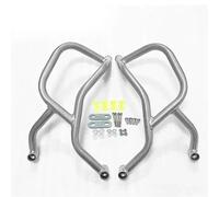 Parachoques moto Barras Protectoras Carenado Y Parachoques Marco Para CFMOTO 800MT MT800 800mt 800 MT 2021-2023 Barra Protección Contra Choques Motor Carretera Barras Protección Motor(Plata)