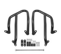 Parachoques moto Para 390Adv Para 390 Adv Para Adventure 2020-2023 Protector Motor Barra Protección Contra Choques Carretera Parachoques Protección De Marco Barras Protección Motor(Lower-Black)