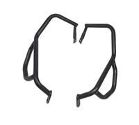 Parachoques Moto para CB500X para CB400X 2013-2018 Barra Choque Motocicleta Protector Motor Parachoques Jaula Acrobacias Protección contra Caídas(Upper-Black)