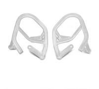 Parachoques Moto Para Cb750 2022-2024 Hornet Motorcycle Highway Engine Guard Crash Bar Frame Bumper Carenado Protector Barras Barra Protección Motor(Silver)