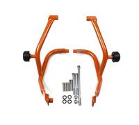 Parachoques moto Para Duke390 Para Duke 390 250 Para Duke250 2013-2016 Protector Motor Barras Choque Carretera Deslizador Marco Parachoques Jaula De Acrobacias Barras Protección Motor