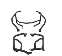 Parachoques moto Para F900R Para F900XR Para F 900 R/XR 2020-2024 Barra Protectora Motor Marco Barra Choque Barras Protectoras Carenado Parachoques Barras Protección Motor(Black Full Set)