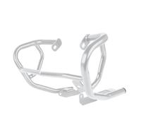 Parachoques Moto para G310GS para G 310 para GS para G310R para G310 para R 2017-2023 Defensas Protectores Parachoques Cubiertas Barras Protección Inferiores Motocicleta Protector Motor(Silver)