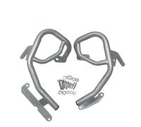Parachoques moto Para G310GS Para G310R 2017-2023 Juego Completo Barra Protectora De Motor Parachoques Tanque Barra Protectora Marco De Carenado Barras Protección Motor(Silver-Lower)