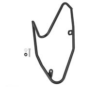 Parachoques moto Protector De Tubo De Escape Y Barra Protección Contra Choques Para ADV 150 Para ADV150 2018-2023 Barras Protección Motor