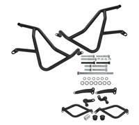 Parachoques Motocicleta Compatible Con Nx500 2023-2024 Protector Motor Motocicleta Protección Tanque Barra Parachoques Carretera Protector Contra Caídas Riel Para Carrera