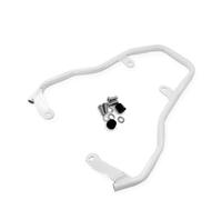 Parachoques Motocicleta Para CFMOTO Para 450MT 2024-2025 Manija Trasera Pasajero Barra Agarre Reposabrazos Cola Pasamanos Motocicleta(B-White)