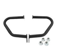 parachoques motocicleta Para Triumph Para Bonneville T100 T120 Para Thruxton 1200 R Para Street Cup Para Street Twin Barra De Protección Del Motor 2016-2024 Trasero Defensa protector motor(Negro)