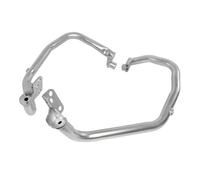 Parachoques motocicletas Parachoques Delantero Protector Motor Jaula Antichoque Barra Choque Deslizador Marco Para Triumph Rocket 3 GT 3GT 2020 2021 2022(Plata)