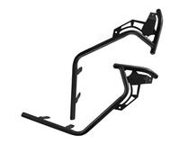 Parachoques Motor Compatible Con Adv160 2021-2024 Protector Motor Motocicleta Parachoques Jaula Para Acrobacias Protección Carenado Accesorios Riel Para Carrera