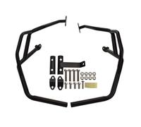 Parachoques Motor Compatible Con Benelli Para Trk502 2017-2025 Barras Choque Para Motocicleta Marco Protección Motor Deslizadores Parachoques Riel Para Carrera Que Cae