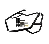 Parachoques Motor Compatible Con Benelli Para Trk502X 2017-2025 Barras Choque Motocicleta Protector Motor Deslizadores Marco Parachoques Riel Para Carrera Que Cae