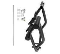 Parachoques Motor Compatible Con Para Zx4R 2023-2025 Motocicleta Truco Jaula Choque Protector Motor Barra Carretera Protector Parachoques Carril Para Carrera