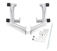 Parachoques Motor Compatible Con Yamaha Para Fjr1300 2013-2024 Motocicleta Truco Jaula Choque Protector Motor Barra Carretera Protector Parachoques Carril Para Carrera