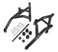 Parachoques Motor Compatible Con Yamaha Para Mt09 2017-2020 Barras Choque Para Parachoques Motor Motocicleta Accesorios Riel Para Carrera Para Guardia Carretera