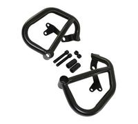 Parachoques Motor Compatible Con Yamaha Para Tracer700 2016-2020 Protector Motor Motocicleta Parachoques Barra Choque Marco Protector Contra Caídas Riel Para Carrera