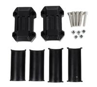 Parachoques Motor Moto Protector de parachoques motor universal para R1200GS, bloque decorativo, protección barra choque