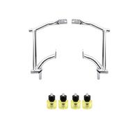 Parachoques Motor Motocicleta Accesorios para Motocicletas, Alforjas, Defensas, Parachoques Izquierdo Y Derecho para Street para Electra Glide para Road King (2009-2024)