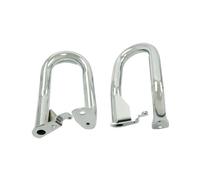 Parachoques Motor Motocicleta Accesorios para Motocicletas, Barras De Protección Delanteras, Protección De Motor, Parachoques, Jaula De Acrobacias, Protector para GL GL1800 GL1800A 2001-2016