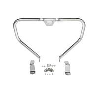 Parachoques Motor Motocicleta Barra Protectora contra Choques para Motocicleta, Soporte De Soporte para Low Rider ST FXLRST 2022 2023 2024, Barra Parachoques para Motocicleta