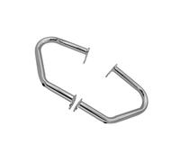 Parachoques Motor Motocicleta para Bonneville para T100 para T120 para Bobber para Thruxton para 1200 R para Street Cup Y Twin Marco Deslizadores(Type B)