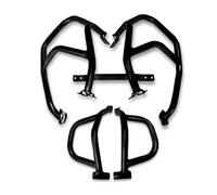 Parachoques Motor Motocicleta Para CFMOTO 650 MT 650/MT 650MT Accesorios De Motocicleta Protector De Motor De Carretera Parachoques Marco Barra De Choque Protector Contra Caídas Defensas de motociclet