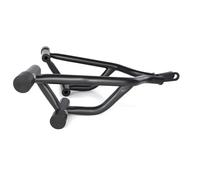Parachoques Motor Motocicleta para Kawasaki para Ninja 400 para Z400 para Z500 para Ninja 500 Protector Parachoques Motor Motocicleta Barra Choque Jaula Acrobacias Protector Marco Barras Choque
