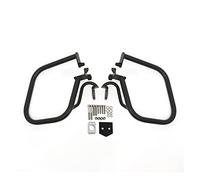 Parachoques Motor Para R1200RT R 1200 RT 2004-2013 Protector Motor Barra Choque Carretera Parachoques Jaula Acrobacias Protector Tanque Combustible(Rear black)