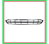 Parachoques Negro Goffrata-Brillante Rejilla Central BMW X3-G01-(Año 2017 En ...