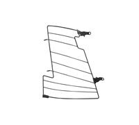 Parachoques - panel frontal PACOL VOL-FB-020R